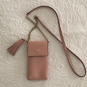 Kate Spade iPhone Wallet Crossbody